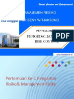 Materi 5a Pengedalian Risiko 36