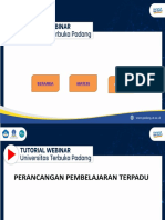 Pembelajaran Terpadu