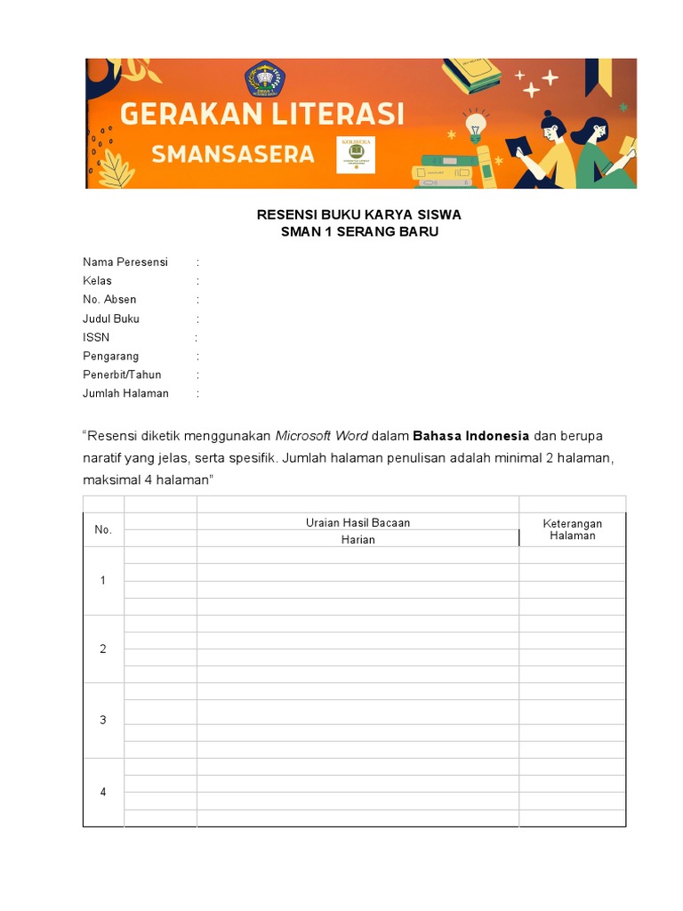 Jurnal Literasi Siswa | PDF