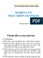 Giới Thiệu, Đại Cương PTSP