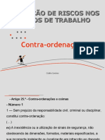 M1T1.1 - Contra Ordenações