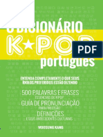 O Dicionario KPOP Portugues (TH - Woosung Kang