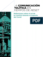 Riorda, Mario Et Al-La Comunicacion Politica en Tiempos de Reset