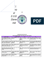 Modelo Pci Actual