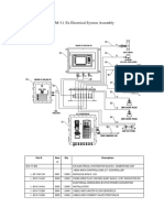 Electrical Parts Manual For ACM-3.1 System