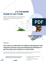 It Leader Guide To Low Code