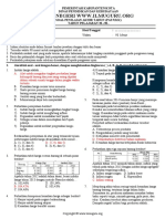 Ilmuguru - Org - Soal PAT Ekonomi Kelas 11