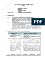 RPP Teknologi Sederhana