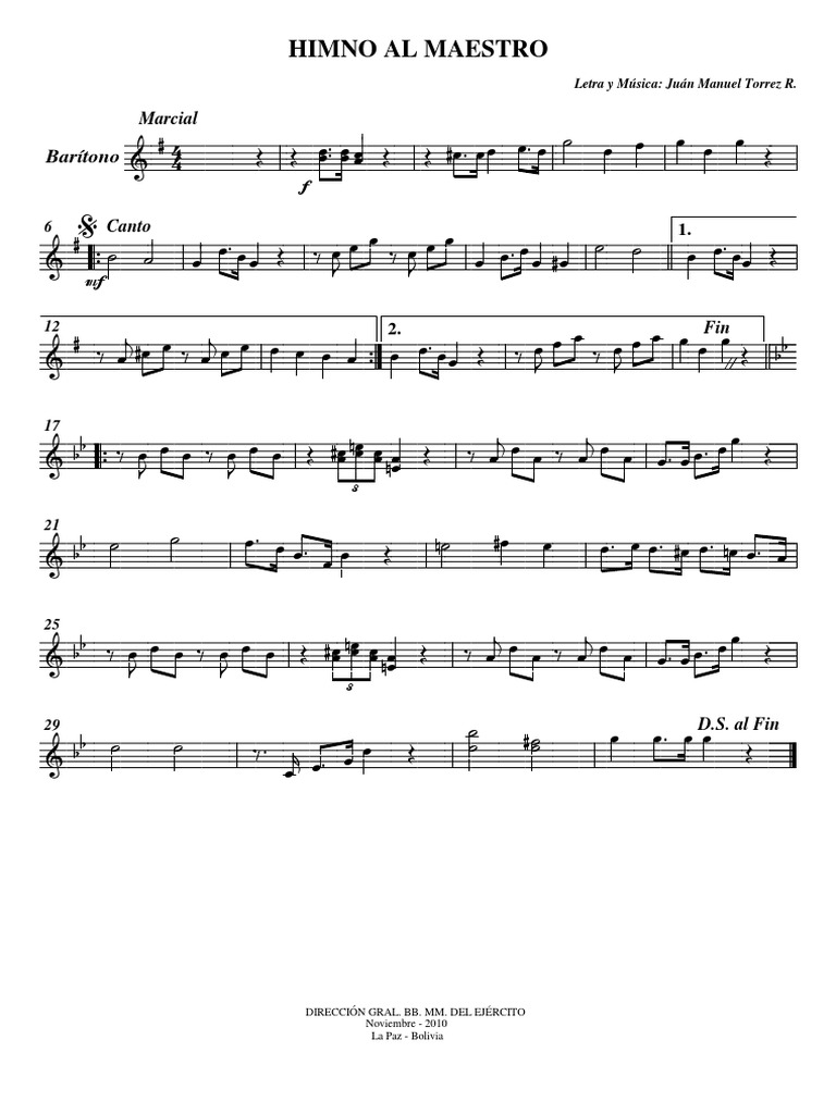 How To Read A Music Score Sheet