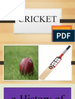 Cricket