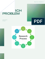 The Research Problem