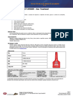 FT 1010011 2110011 ST 2050BR Gas Treatment