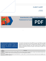 Client Alert - Amendments To SEBI ICDR Regulations