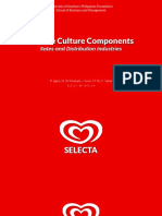 Sales and Distribution - Selecta PDF