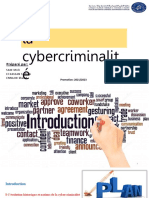 7- La Cybercriminalité