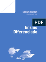 7-Ensino Diferenciado - Testes de Avaliação - Mensagens