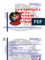 Normativa Hospitalaria Chile