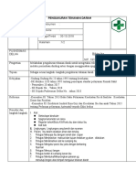 Sop Pengukuran Tekanan Darah
