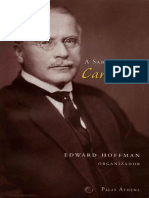A sabedoria de Carl Jung - Edward Hoffman · versão 1