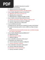 Cum se clasifica obligatiile in functie de izvorul lor
