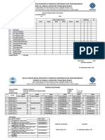 Jadwal Pelatihan