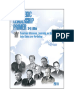 Revista de Liderazgo Estrategico - 3ra Edicion