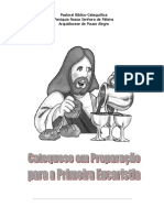 Pastoral Bíblico-Catequética da Paróquia Nossa Senhora de Fátima