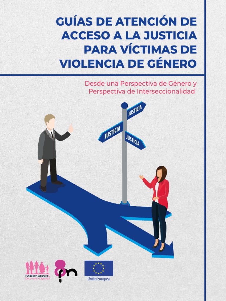 Guía de Atención de Acceso A La Justicia para Víctimas de Violencia de ...