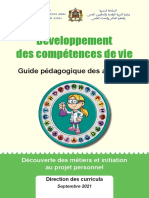 Guide Pédagogique Découverte Des Métiers - Initiation Au PP - 5-10-2021