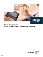 Data Record Credit Cards