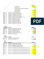 Facturas Pendientes de Detraccion-Posnet