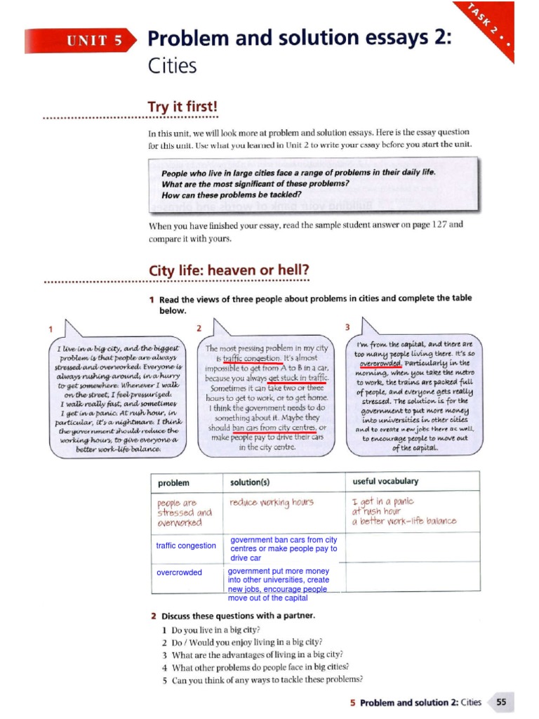 Traffic Congestion Solutions and Challenges | PDF | Cost Of Living ...