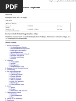 Download Android Development Tutorial - Gingerbread by Deepak Verma SN60703602 doc pdf