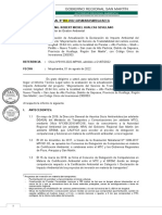 Informe de Actualización DIA SAPOSOA