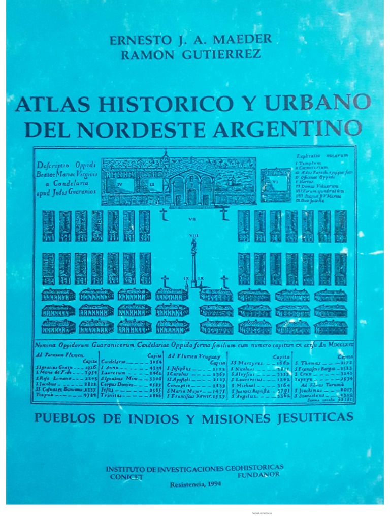 Historia Argentina I PDF