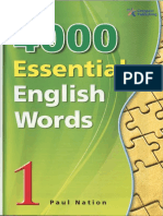English Word 30
