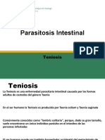 Teniasis