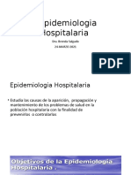 Cap 8 y 9 Epidemiologia Clinica y Laboral y Ambiental 18 de Octubre 2022