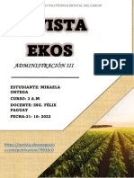 Revista Ekos