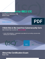 Cybersecurity by ISC2-Updated