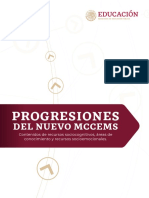 3.1 PROGRESIONES - Humanidades