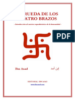 LA RUEDA DE LOS CUATRO BRAZOS - Ibn Asad