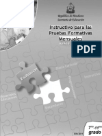 Instructivos PF Mat