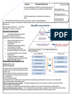 Health Care System Mostafa Elkhwaas