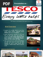 Tesco