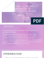 Cancerul Pancreatic (1) Final