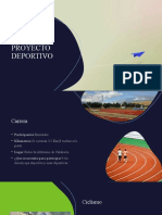 Proyecto Deportivo EF