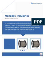 Mahadev Industries