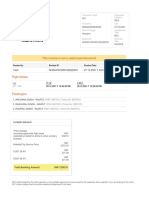 Booking Invoice M06ai22i08302035