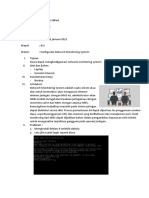 Network Monitoring System